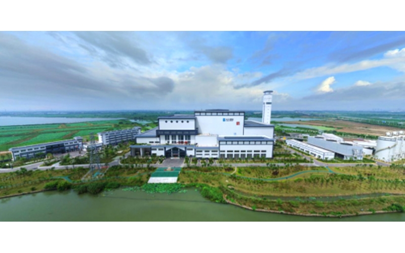 光大環(huán)保能源（吳江）有限公司——除塵、除臭、除氨項(xiàng)目