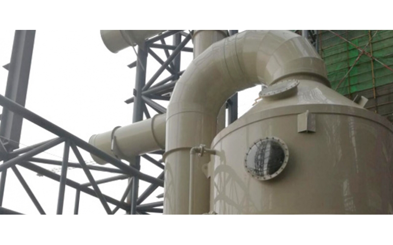 光大環(huán)保能源（東海）有限公司——除塵、除氨項(xiàng)目