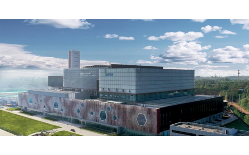 上?？岛阄靼哺吡昀贌?xiàng)目——滲濾液回噴工程