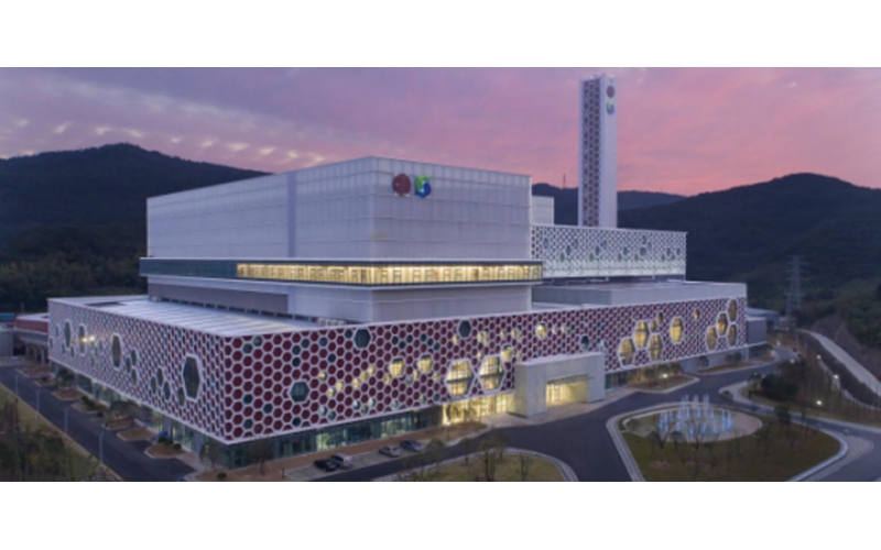 上?？岛銓幉髦萆罾贌l(fā)電項(xiàng)目——滲濾液回噴工程